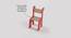 Barney Infant Chair By Boingg! (Red, Matte Finish) by Urban Ladder - Design 1 Details - 350050