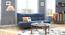 Palermo Sofa Cum Bed (Midnight Indigo Blue) by Urban Ladder - Full View Design 1 - 350155