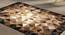 Gristle Rug (Brown, Rectangle Carpet Shape, 274 x 183 cm  (108" x 72") Carpet Size) by Urban Ladder - Design 1 Full View - 350256