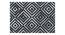 Zyrex Rug (Rectangle Carpet Shape, 122 x 183 cm  (48" x 72") Carpet Size) by Urban Ladder - Front View Design 1 - 350263