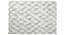 Kirky Carpet (Grey, Rectangle Carpet Shape, 274 x 183 cm  (108" x 72") Carpet Size) by Urban Ladder - Front View Design 1 - 350342