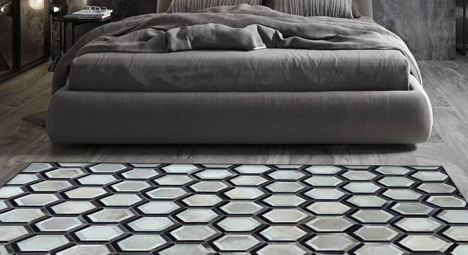 Izara Carpet (Rectangle Carpet Shape, 244 x 152 cm  (96" x 60") Carpet Size) by Urban Ladder - Design 1 Full View - 350404