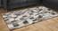 Nerve Carpet (Brown, Rectangle Carpet Shape, 91 x 152 cm  (36" x 60") Carpet Size) by Urban Ladder - Design 1 Full View - 350407
