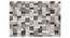Nerve Carpet (Brown, Rectangle Carpet Shape, 91 x 152 cm  (36" x 60") Carpet Size) by Urban Ladder - Front View Design 1 - 350432