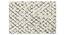 Celeste Rug (Rectangle Carpet Shape, 305 x 244cm  (120" x 90") Carpet Size) by Urban Ladder - Front View Design 1 - 350446
