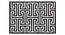 Fiesto Rug (Rectangle Carpet Shape, 305 x 244cm  (120" x 90") Carpet Size) by Urban Ladder - Front View Design 1 - 350541