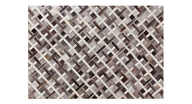 Fresco Carpet (Brown, Rectangle Carpet Shape, 91 x 152 cm  (36" x 60") Carpet Size) by Urban Ladder - Front View Design 1 - 350542