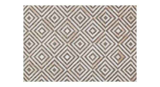 Alley Carpet (Rectangle Carpet Shape, 244 x 152 cm  (96" x 60") Carpet Size) by Urban Ladder - Front View Design 1 - 350729