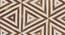 Pulze Rug (Brown, Rectangle Carpet Shape, 244 x 152 cm  (96" x 60") Carpet Size) by Urban Ladder - Design 1 Close View - 350749
