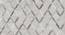 Biltz Rug (Grey, Rectangle Carpet Shape, 91 x 152 cm  (36" x 60") Carpet Size) by Urban Ladder - Design 1 Close View - 350762