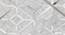 Cloriss Rug (Grey, Rectangle Carpet Shape, 91 x 152 cm  (36" x 60") Carpet Size) by Urban Ladder - Design 1 Close View - 350767
