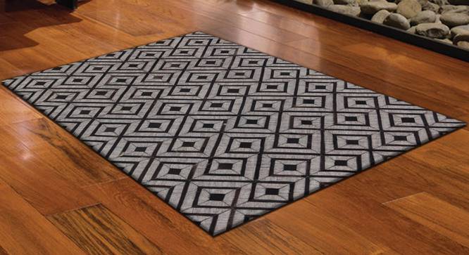 Corvell Carpet (Rectangle Carpet Shape, 122 x 183 cm  (48" x 72") Carpet Size) by Urban Ladder - Design 1 Full View - 350808