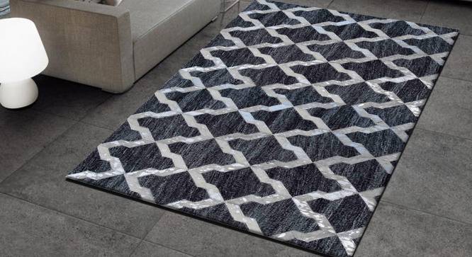 Nicolt Rug (Rectangle Carpet Shape, 91 x 152 cm  (36" x 60") Carpet Size) by Urban Ladder - Design 1 Full View - 350832