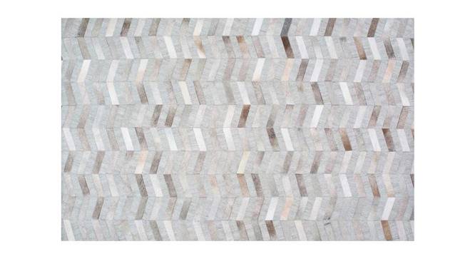 Dangy Rug (Rectangle Carpet Shape, 91 x 152 cm  (36" x 60") Carpet Size) by Urban Ladder - Front View Design 1 - 350847
