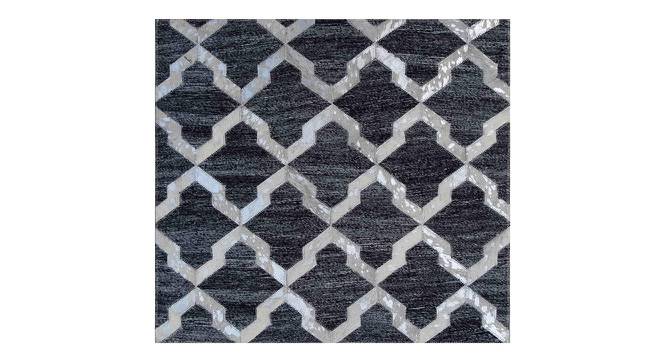 Nicolt Rug (Rectangle Carpet Shape, 244 x 152 cm  (96" x 60") Carpet Size) by Urban Ladder - Front View Design 1 - 350869