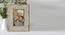 Stein Photo Frame (Brown) by Urban Ladder - Design 1 Half View - 351159