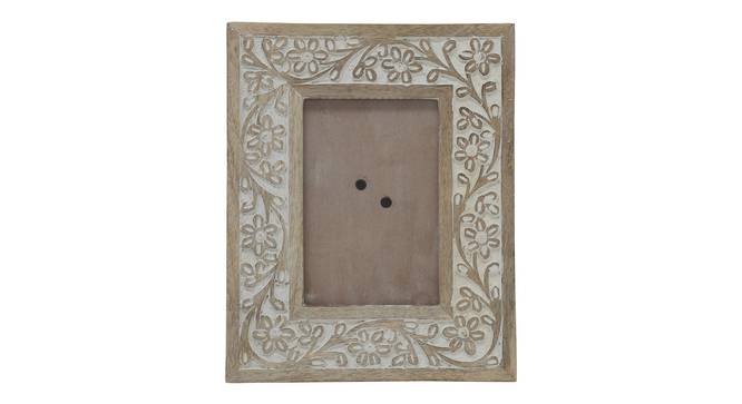 Stein Photo Frame (Brown) by Urban Ladder - Front View Design 1 - 351160