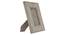 Stein Photo Frame (Brown) by Urban Ladder - Cross View Design 1 - 351161