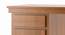Bradbury Desk (Large Size, Amber Walnut Finish) by Urban Ladder - Zoomed Image Design 1 - 351167