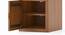 Bradbury Desk (Large Size, Amber Walnut Finish) by Urban Ladder - Storage Image Design 1 - 351168