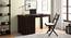 Bradbury Desk (Large Size, Mango Mahogany Finish) by Urban Ladder - Full View Design 1 - 351173