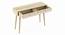 Ivara Console Table (Natural Finish) by Urban Ladder - Storage Image Top View Design 1 - 351331