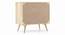 Ivara Chest of Drawer (Natural Finish) by Urban Ladder - Rear View Design 1 - 351338