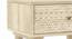 Ivara Side Table (Natural Finish) by Urban Ladder - Zoomed Image Design 1 - 351365