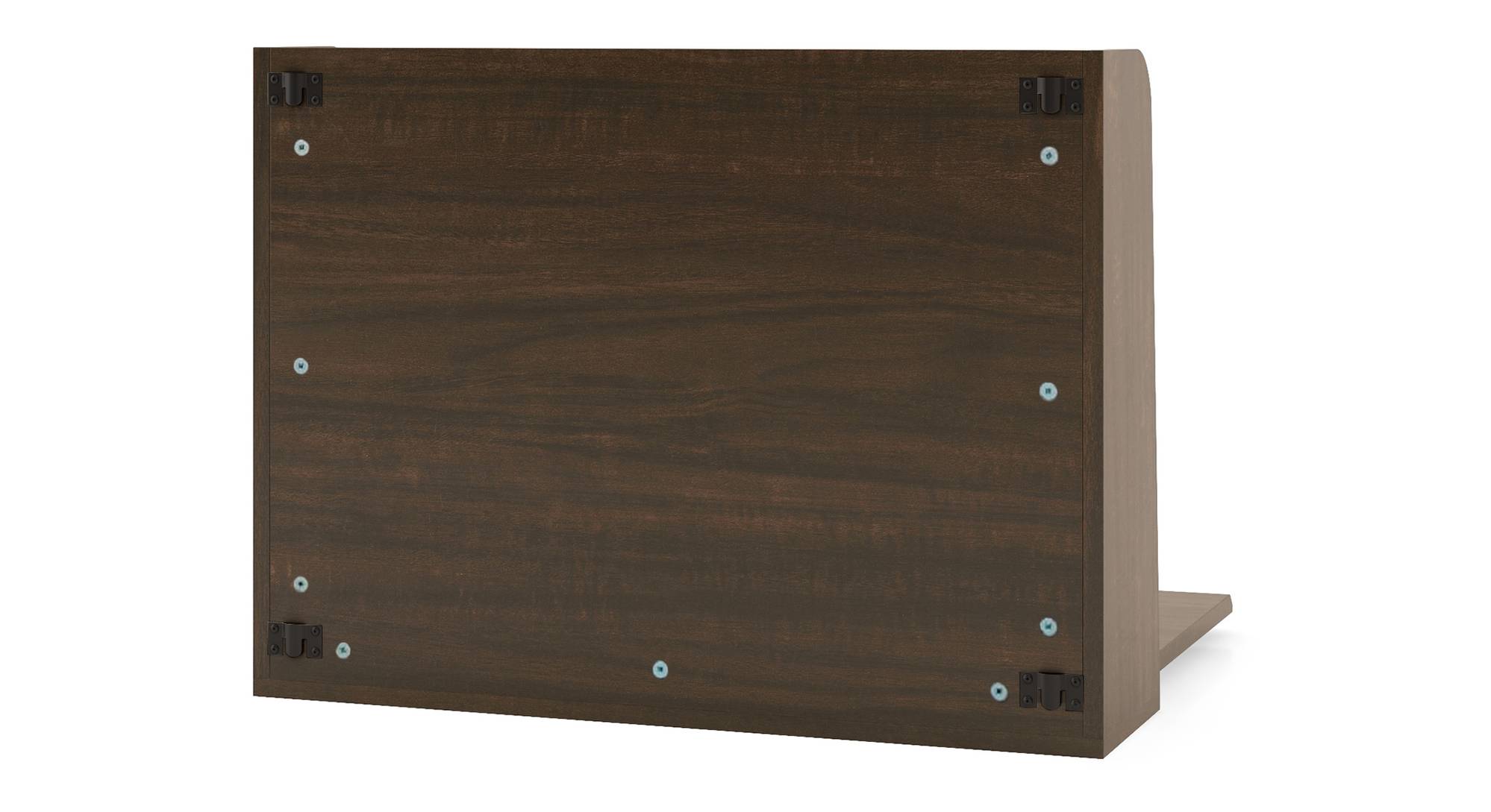 Urban ladder wall mounted study sales table
