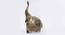Adalyn Figurine (Gold) by Urban Ladder - Design 1 Side View - 351397