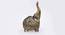 Adalyn Figurine (Gold) by Urban Ladder - Cross View Design 1 - 351405