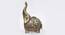 Adalyn Figurine (Gold) by Urban Ladder - Design 1 Side View - 351413
