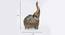 Adalyn Figurine (Gold) by Urban Ladder - Design 1 Dimension - 351429
