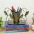 Ayla pen holder  gold lp