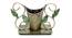 Ayla Pen Holder (Gold) by Urban Ladder - Front View Design 1 - 351508