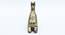 Brielle Figurine (Gold) by Urban Ladder - Rear View Design 1 - 351537