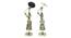 Emilia Figurine (Gold) by Urban Ladder - Design 1 Side View - 351605