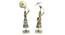 Emilia Figurine (Gold) by Urban Ladder - Rear View Design 1 - 351606