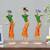 Genesis figurine set of 3 multicolor lp
