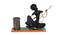 Isla Pen Holder by Urban Ladder - Rear View Design 1 - 351650