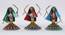 Melanie Figurine by Urban Ladder - Front View Design 1 - 351758
