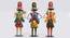 Lyla Figurine by Urban Ladder - Front View Design 1 - 351761