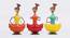Mary Figurine by Urban Ladder - Rear View Design 1 - 351785