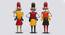 Lyla Figurine by Urban Ladder - Rear View Design 1 - 351794