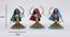 Melanie Figurine by Urban Ladder - Design 1 Dimension - 351802
