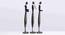 Reagan Figurine (Gold) by Urban Ladder - Design 1 Side View - 351847