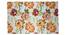 Ariella Carpet (Rectangle Carpet Shape, Ivory, 244 x 152 cm  (96" x 60") Carpet Size) by Urban Ladder - Front View Design 1 - 351972