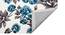Alina Carpet (Blue, Rectangle Carpet Shape, 244 x 152 cm  (96" x 60") Carpet Size) by Urban Ladder - Design 1 Close View - 351979