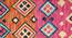 Brianna Carpet (Pink, Rectangle Carpet Shape, 244 x 152 cm  (96" x 60") Carpet Size) by Urban Ladder - Design 1 Close View - 351986