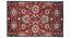 Lucia Carpet (Red, Rectangle Carpet Shape, 183 x 122 cm  (72" x 48") Carpet Size) by Urban Ladder - Front View Design 1 - 352001